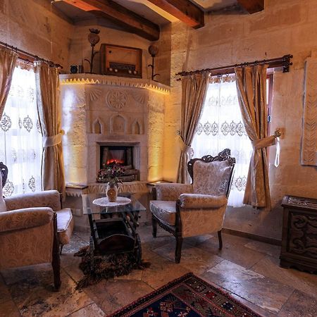 Maccan Cave Hotel Göreme Kültér fotó