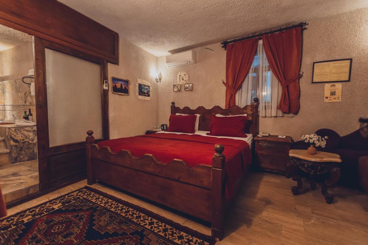 Maccan Cave Hotel Göreme Kültér fotó