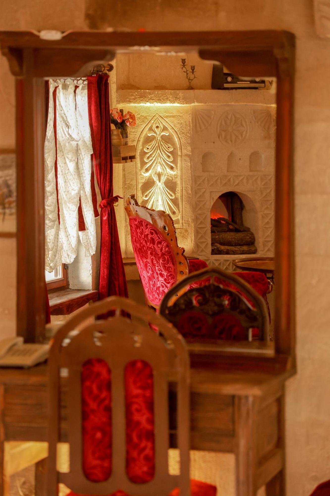 Maccan Cave Hotel Göreme Kültér fotó