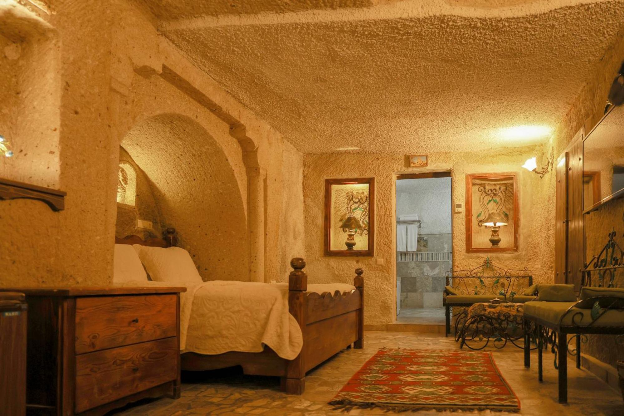 Maccan Cave Hotel Göreme Kültér fotó