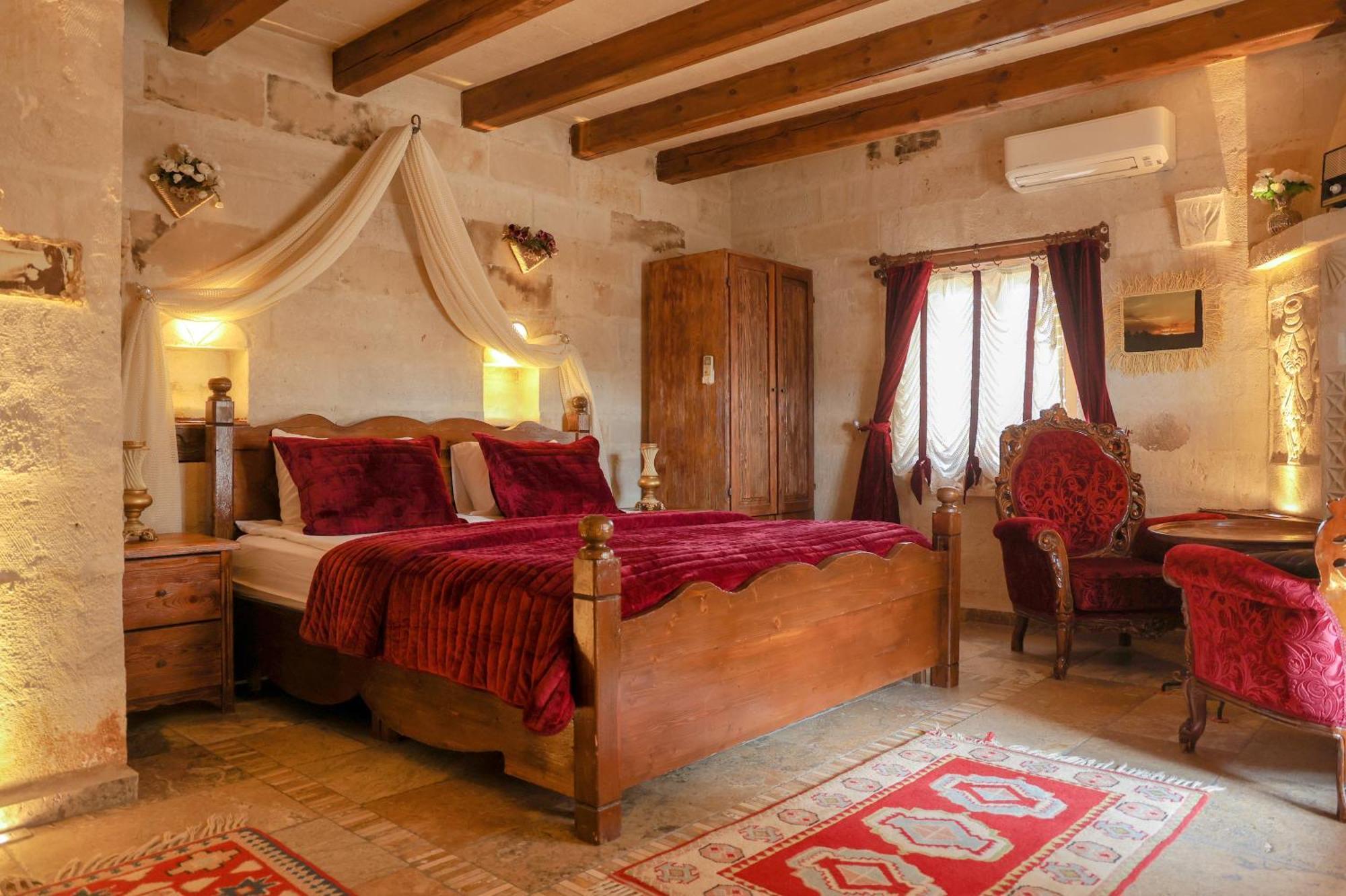 Maccan Cave Hotel Göreme Kültér fotó