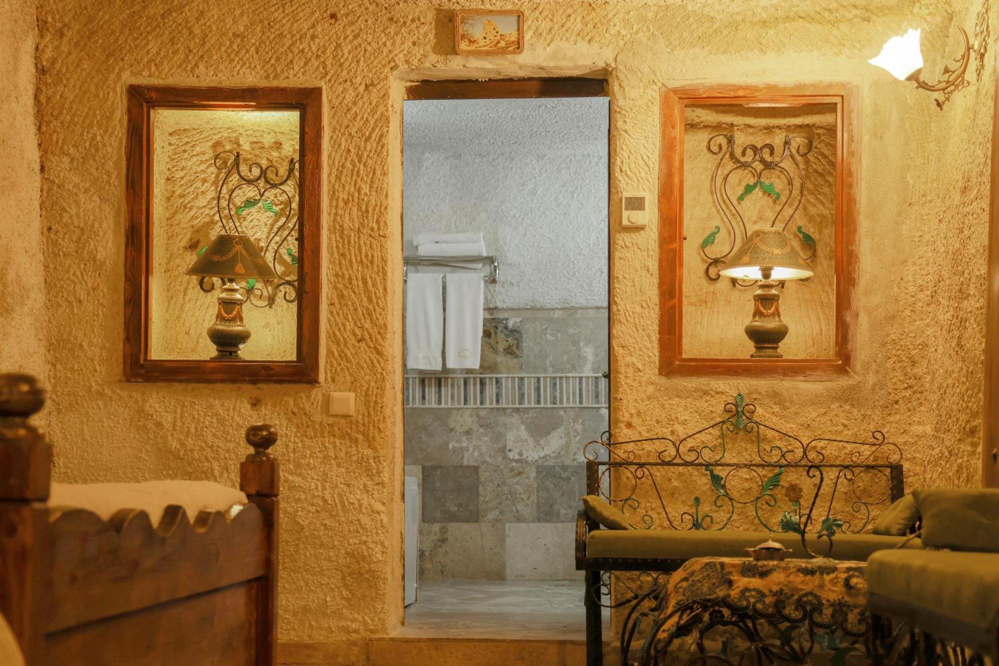 Maccan Cave Hotel Göreme Kültér fotó