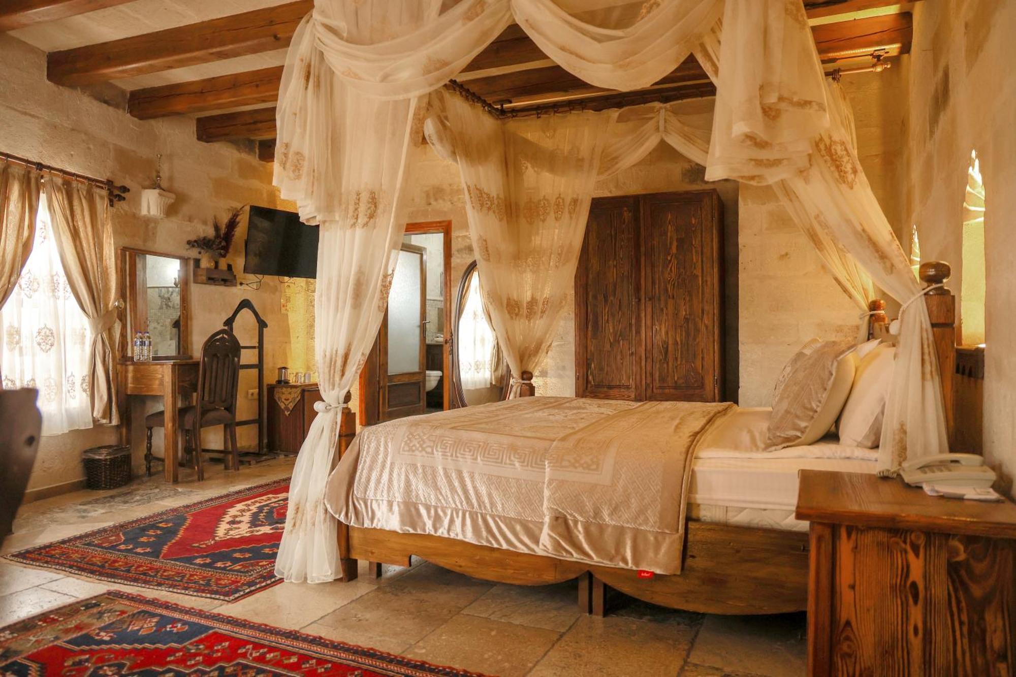Maccan Cave Hotel Göreme Kültér fotó