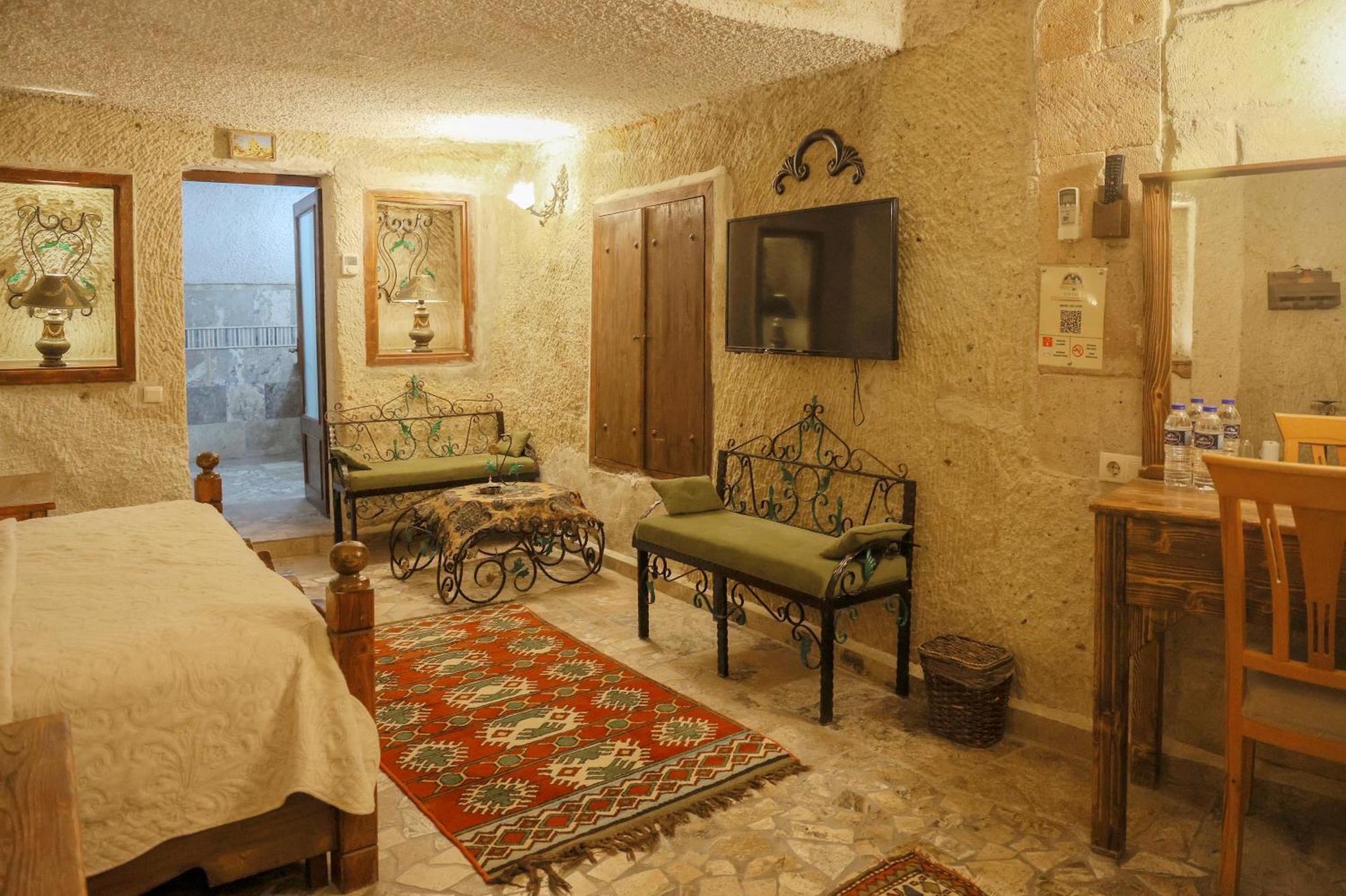 Maccan Cave Hotel Göreme Kültér fotó