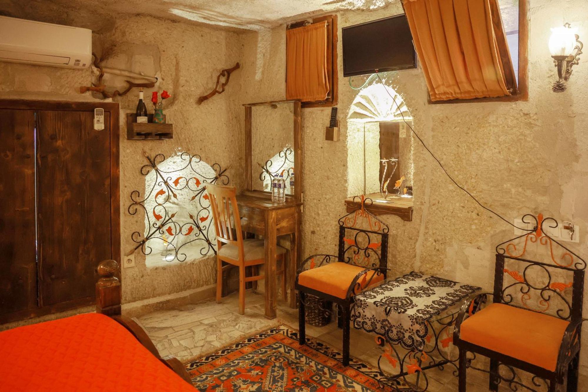 Maccan Cave Hotel Göreme Kültér fotó