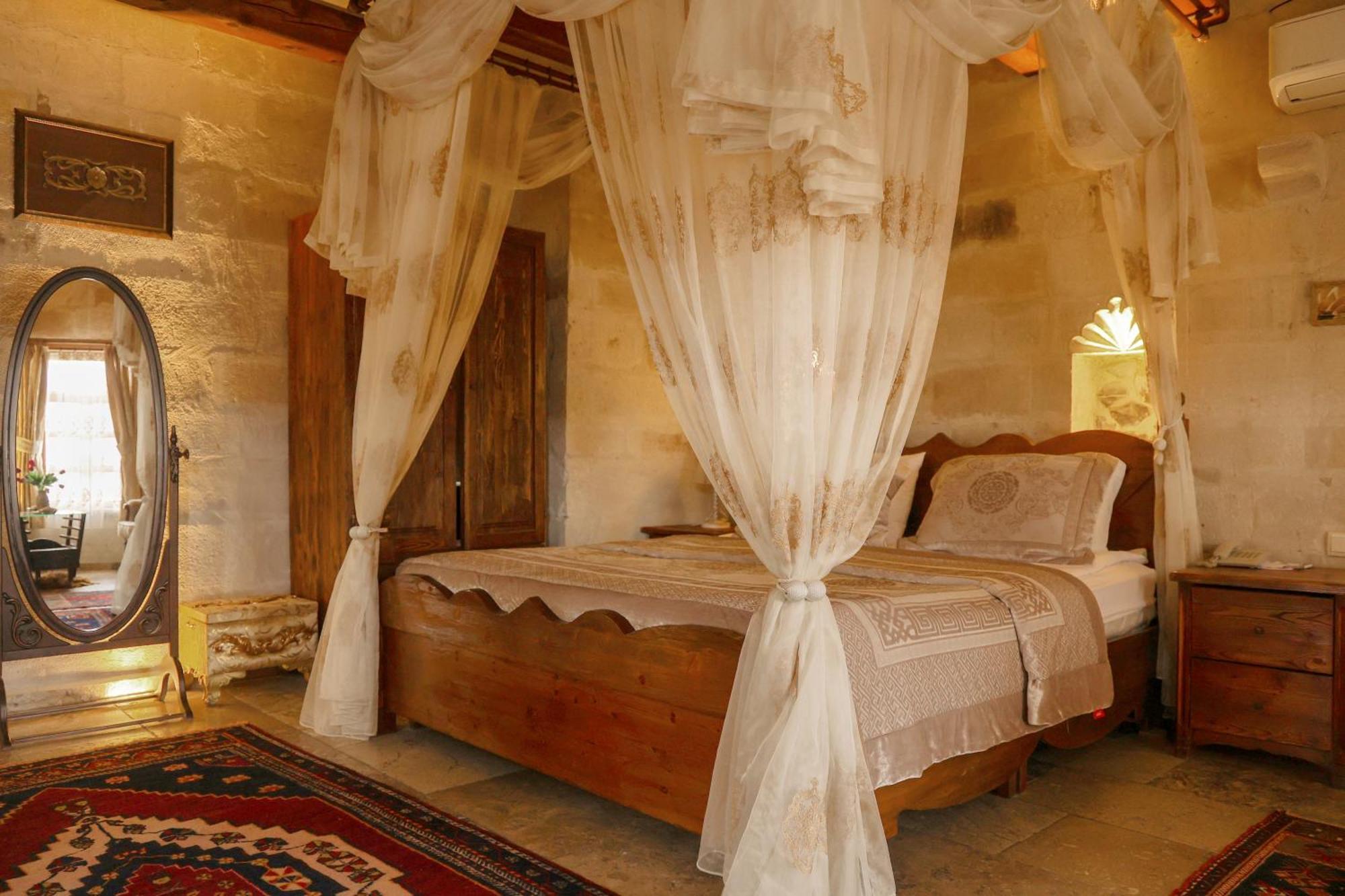 Maccan Cave Hotel Göreme Kültér fotó