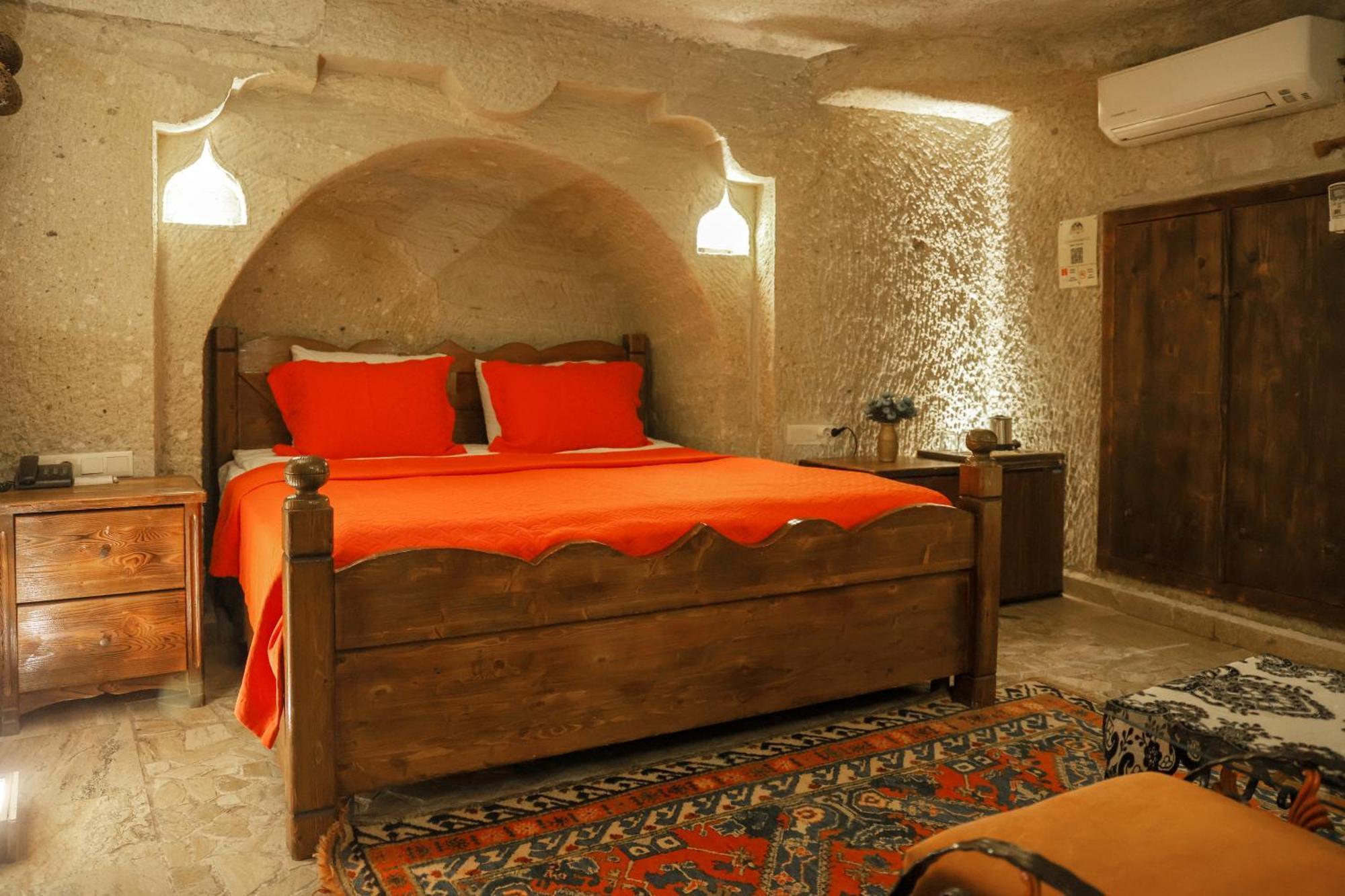 Maccan Cave Hotel Göreme Kültér fotó