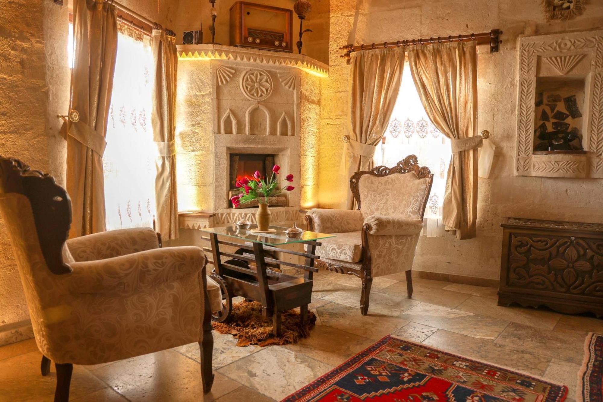 Maccan Cave Hotel Göreme Kültér fotó
