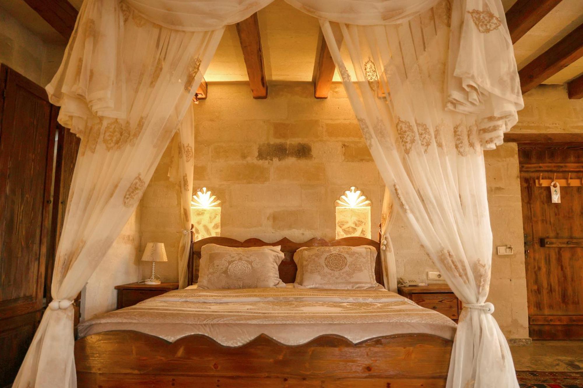 Maccan Cave Hotel Göreme Kültér fotó