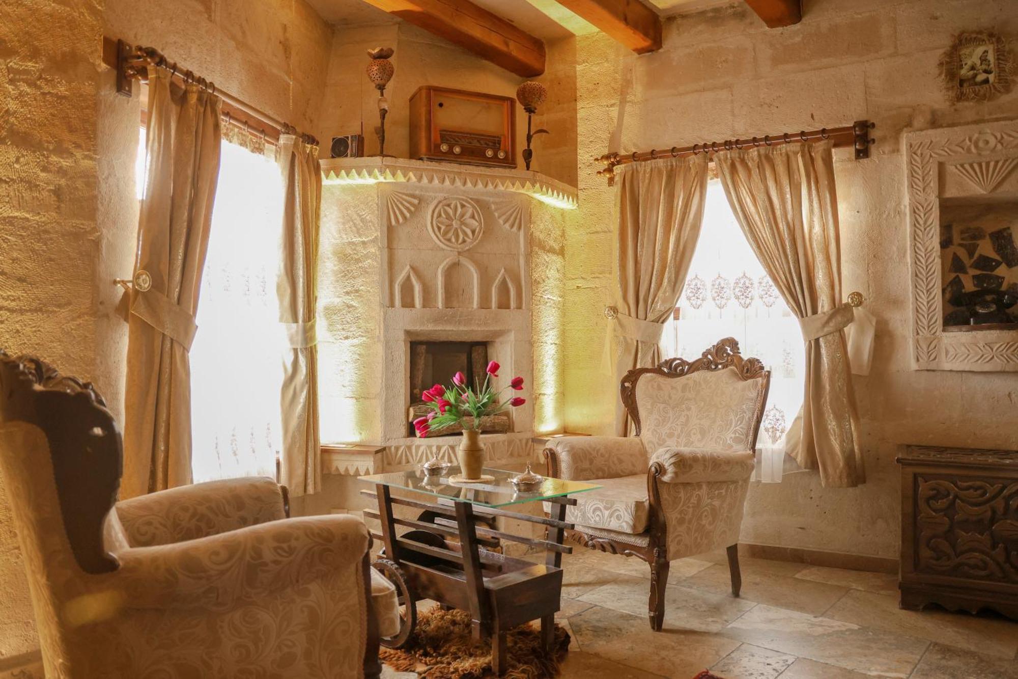 Maccan Cave Hotel Göreme Kültér fotó