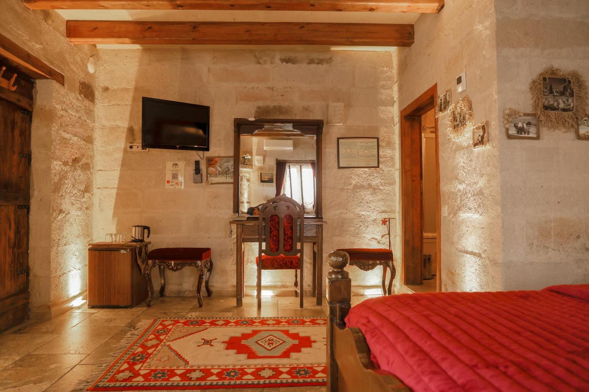 Maccan Cave Hotel Göreme Kültér fotó