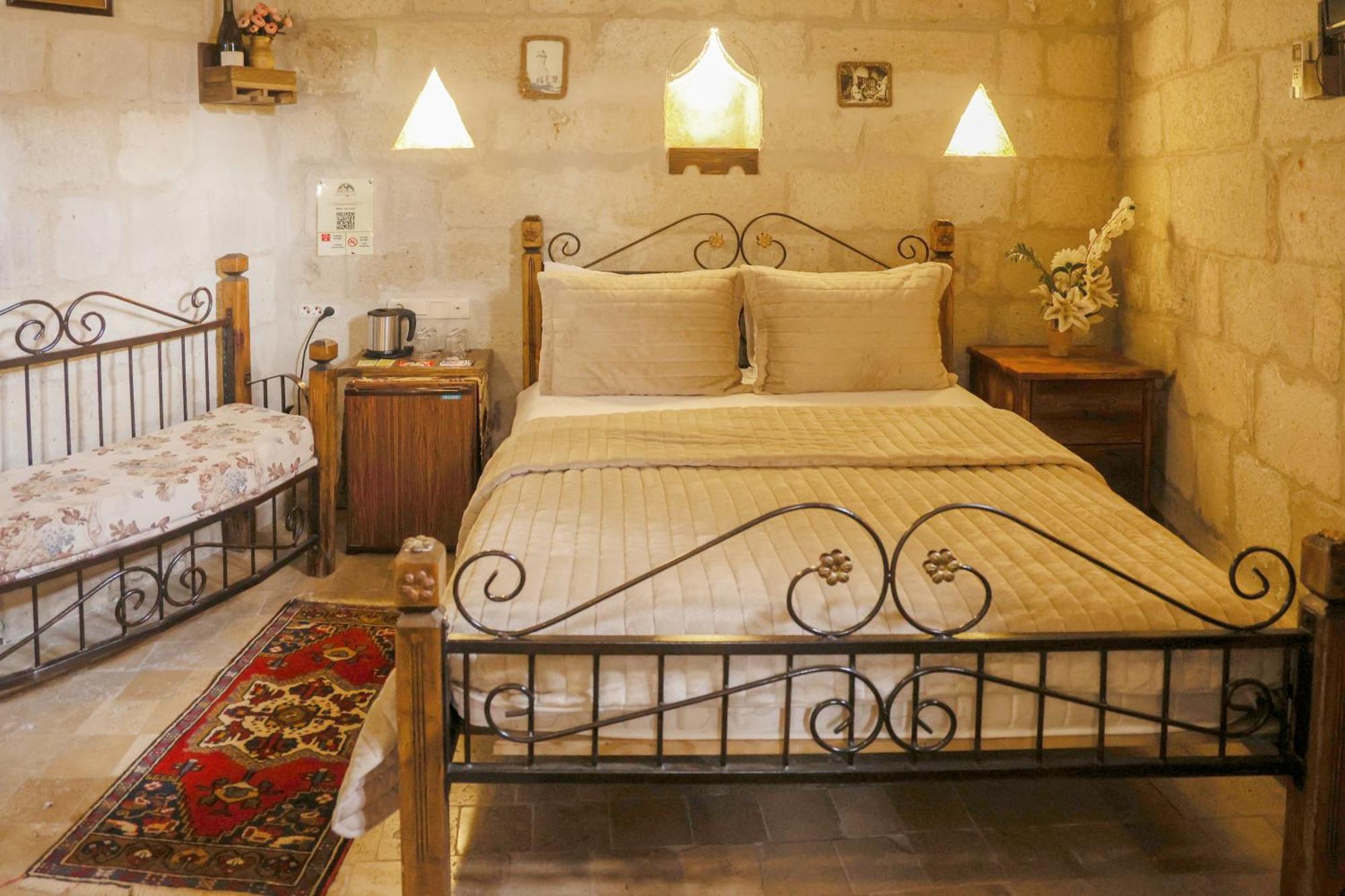 Maccan Cave Hotel Göreme Kültér fotó