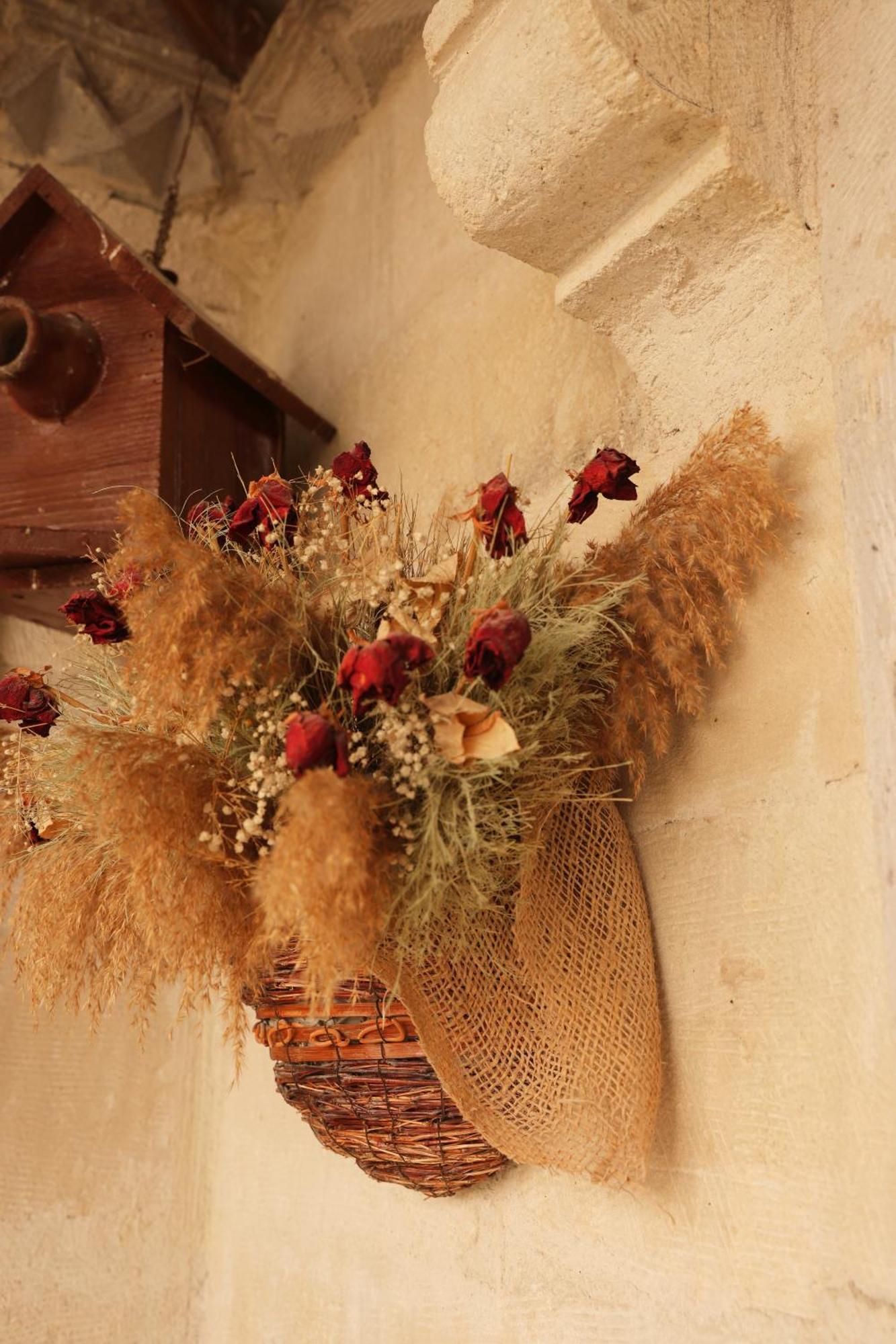 Maccan Cave Hotel Göreme Kültér fotó
