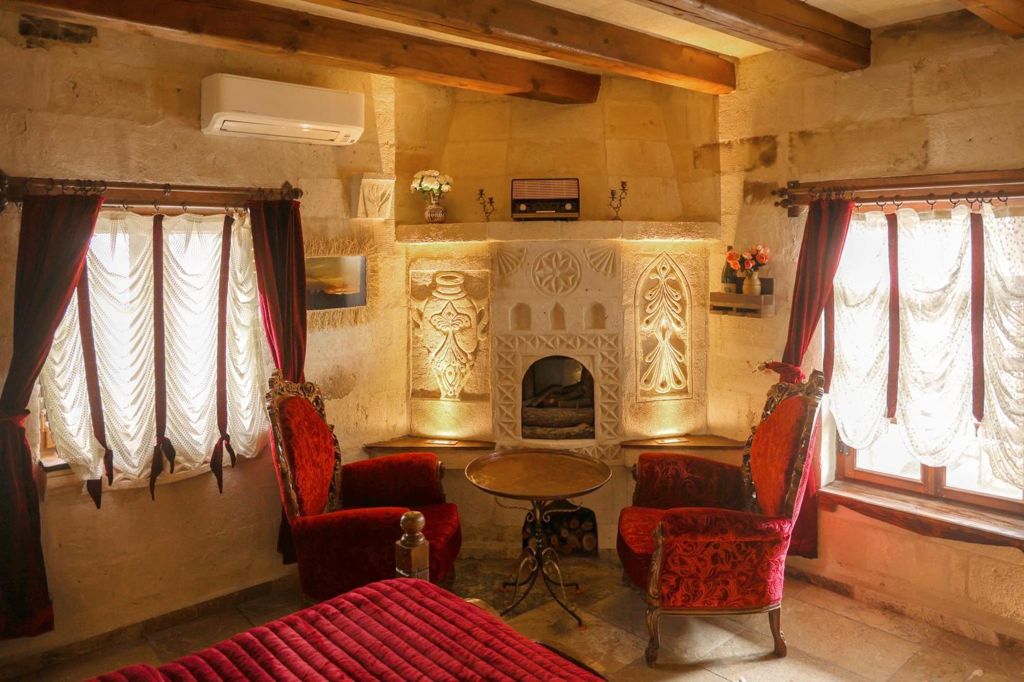 Maccan Cave Hotel Göreme Kültér fotó