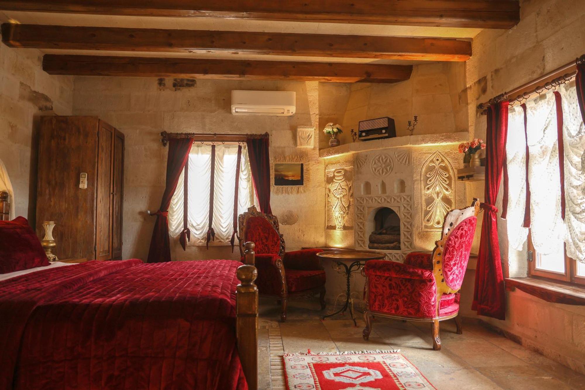 Maccan Cave Hotel Göreme Kültér fotó