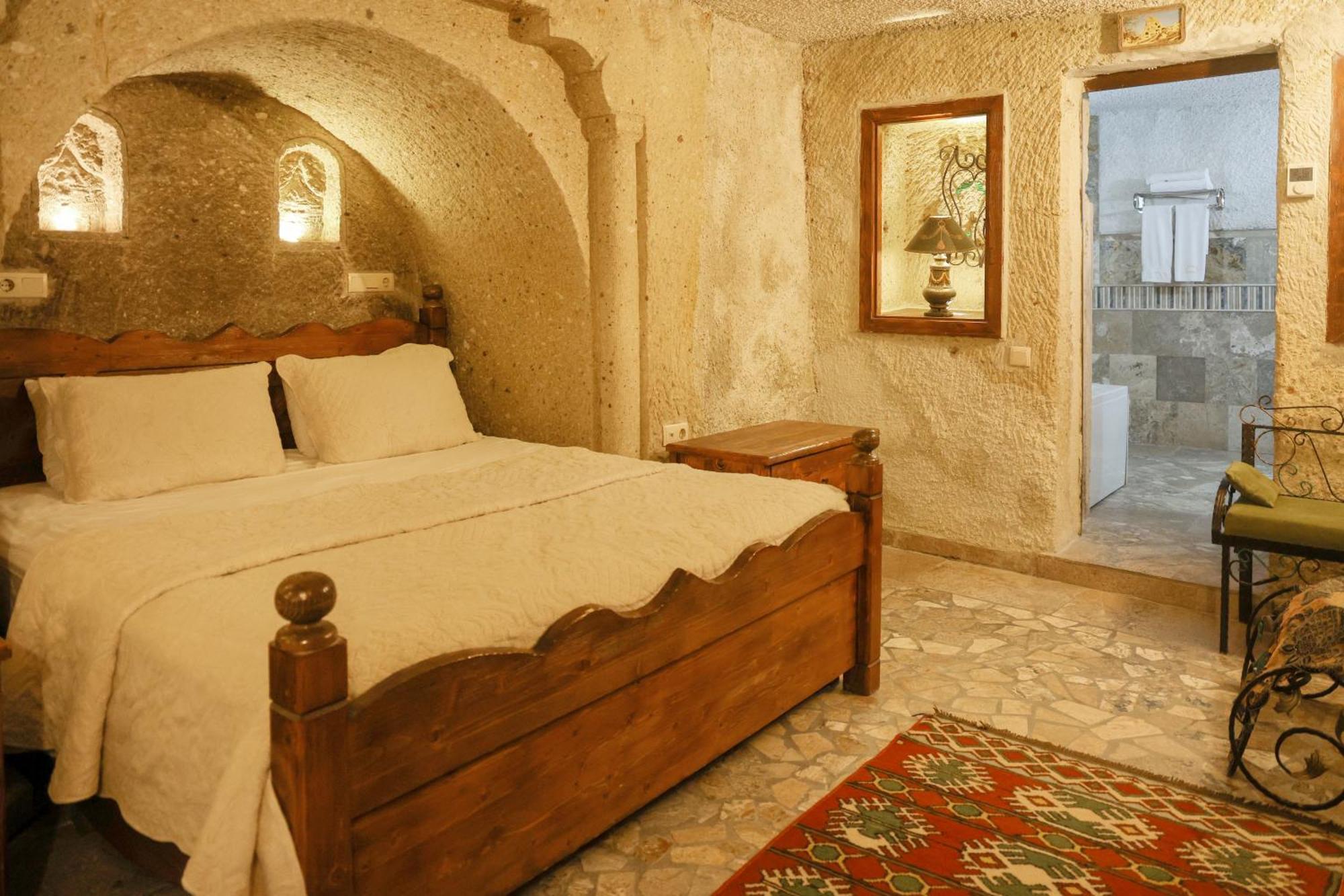 Maccan Cave Hotel Göreme Kültér fotó