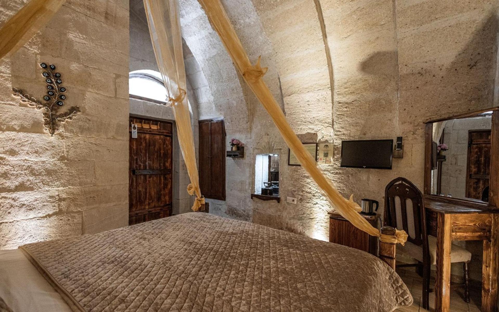 Maccan Cave Hotel Göreme Szoba fotó