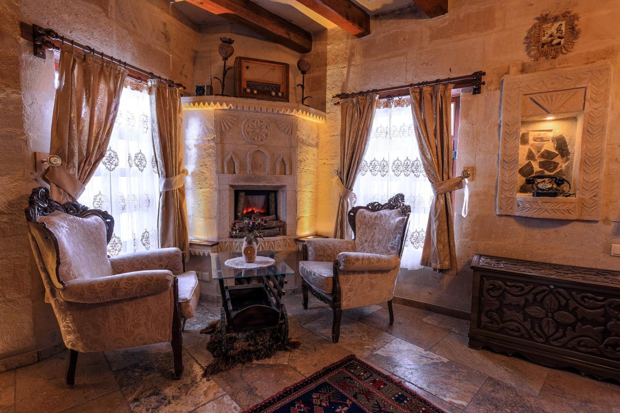 Maccan Cave Hotel Göreme Kültér fotó