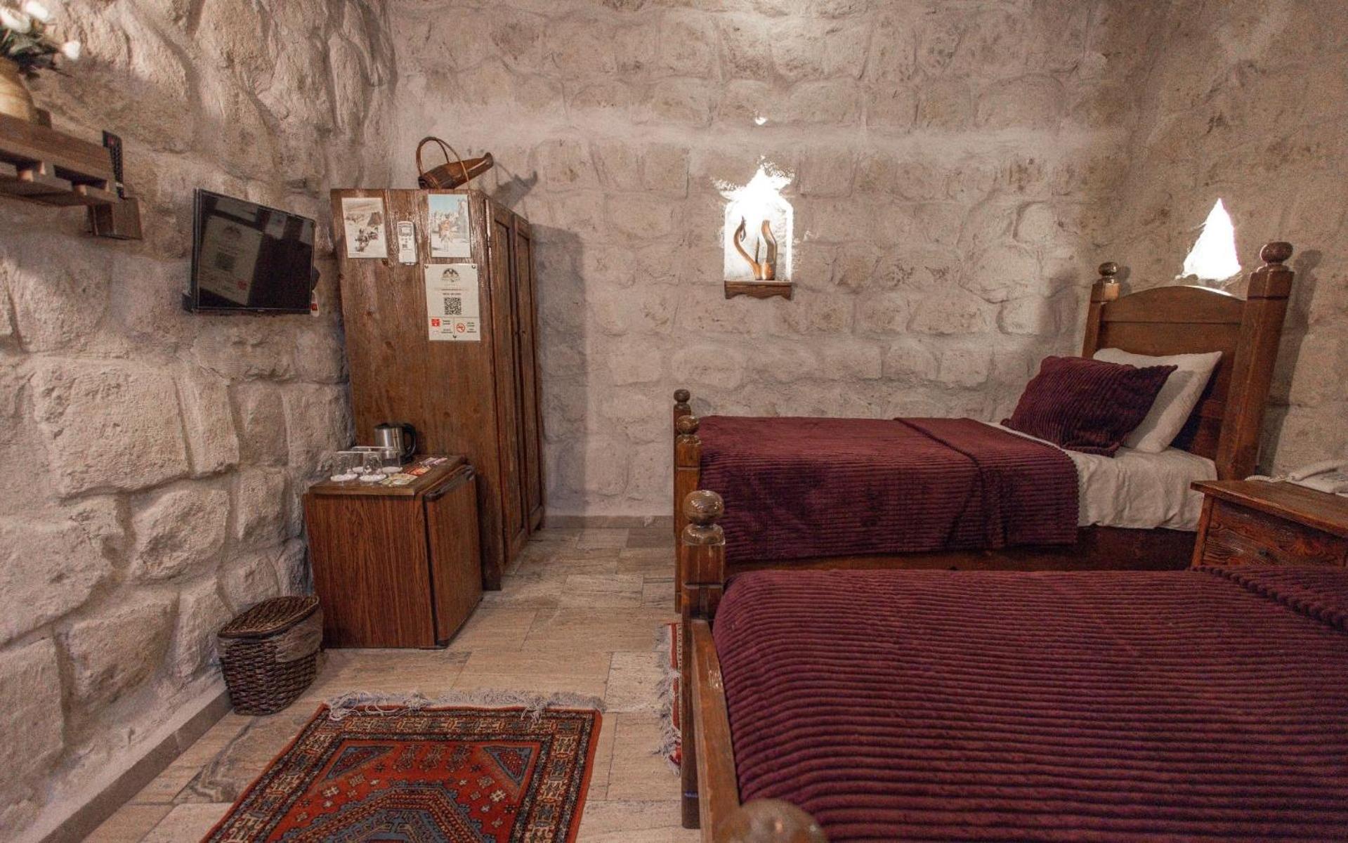 Maccan Cave Hotel Göreme Kültér fotó