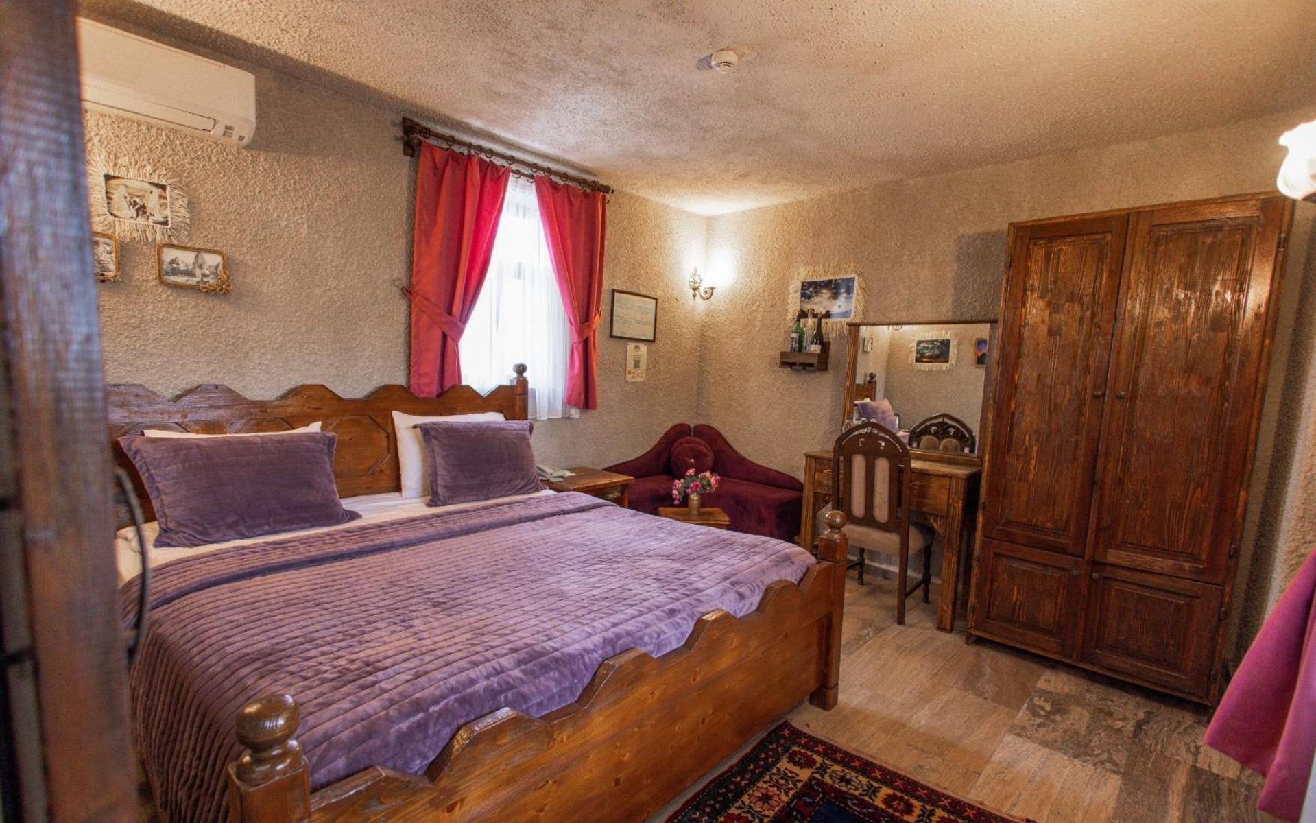 Maccan Cave Hotel Göreme Kültér fotó