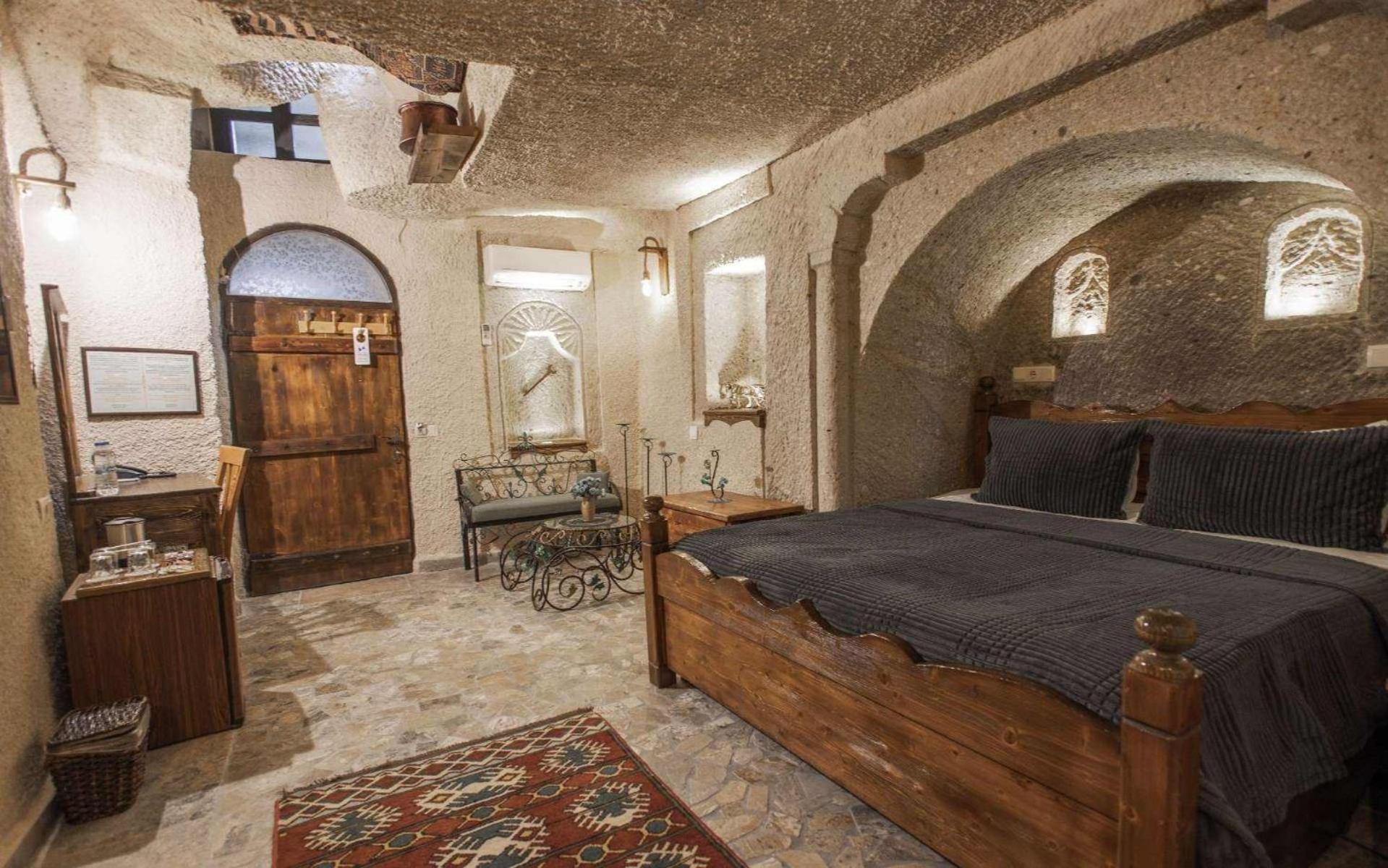 Maccan Cave Hotel Göreme Kültér fotó