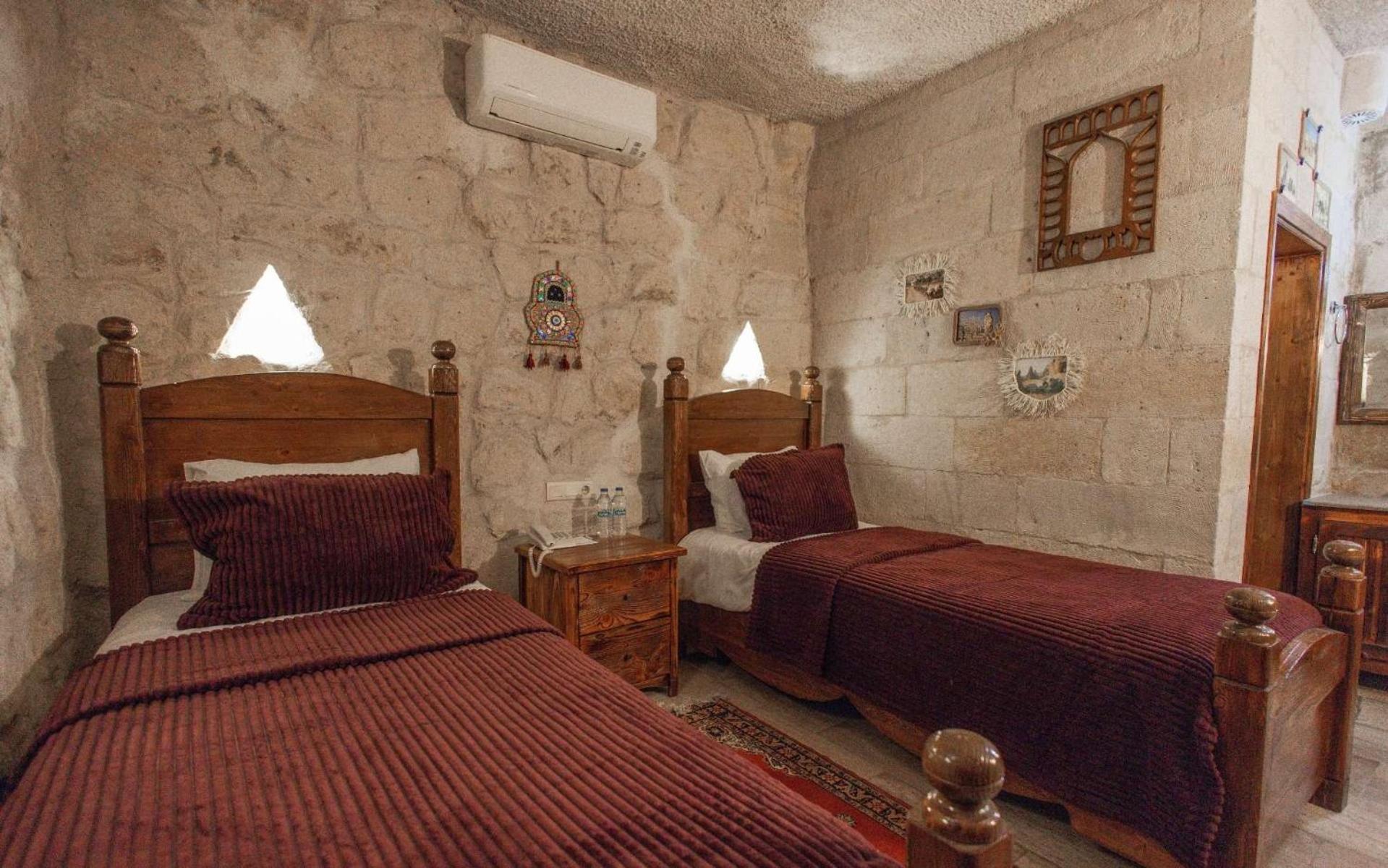 Maccan Cave Hotel Göreme Kültér fotó