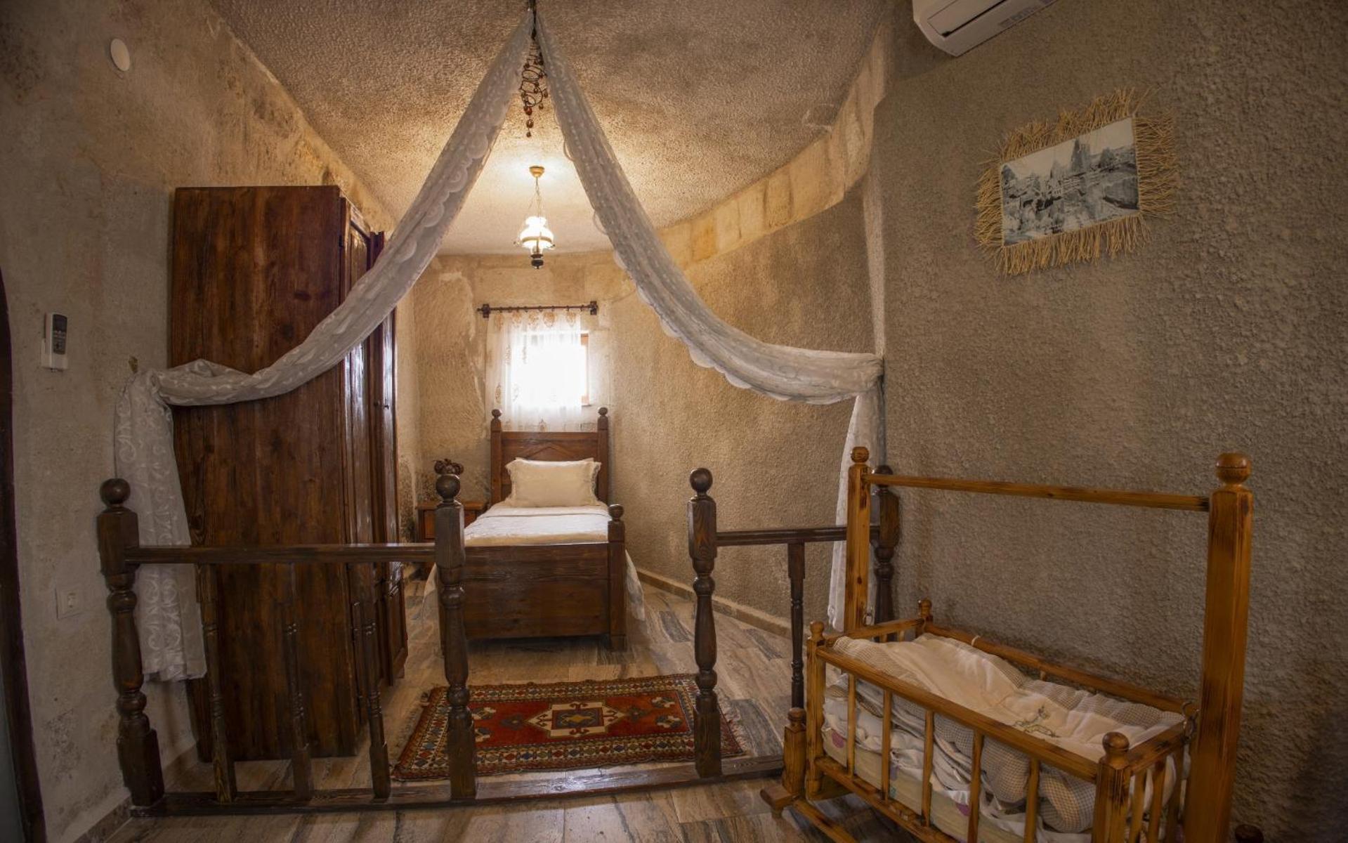 Maccan Cave Hotel Göreme Szoba fotó