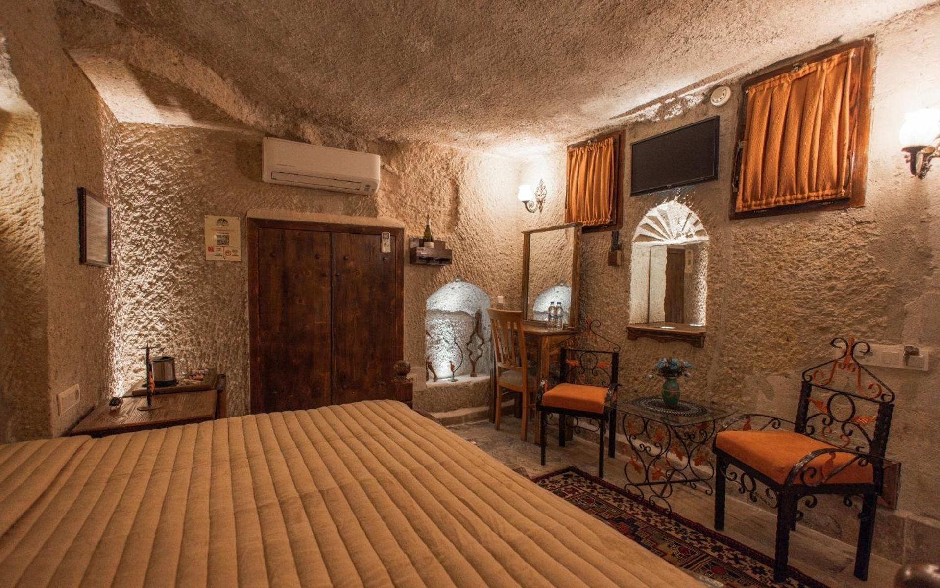 Maccan Cave Hotel Göreme Szoba fotó