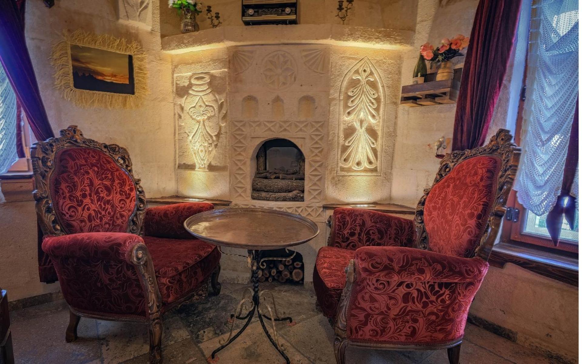 Maccan Cave Hotel Göreme Kültér fotó