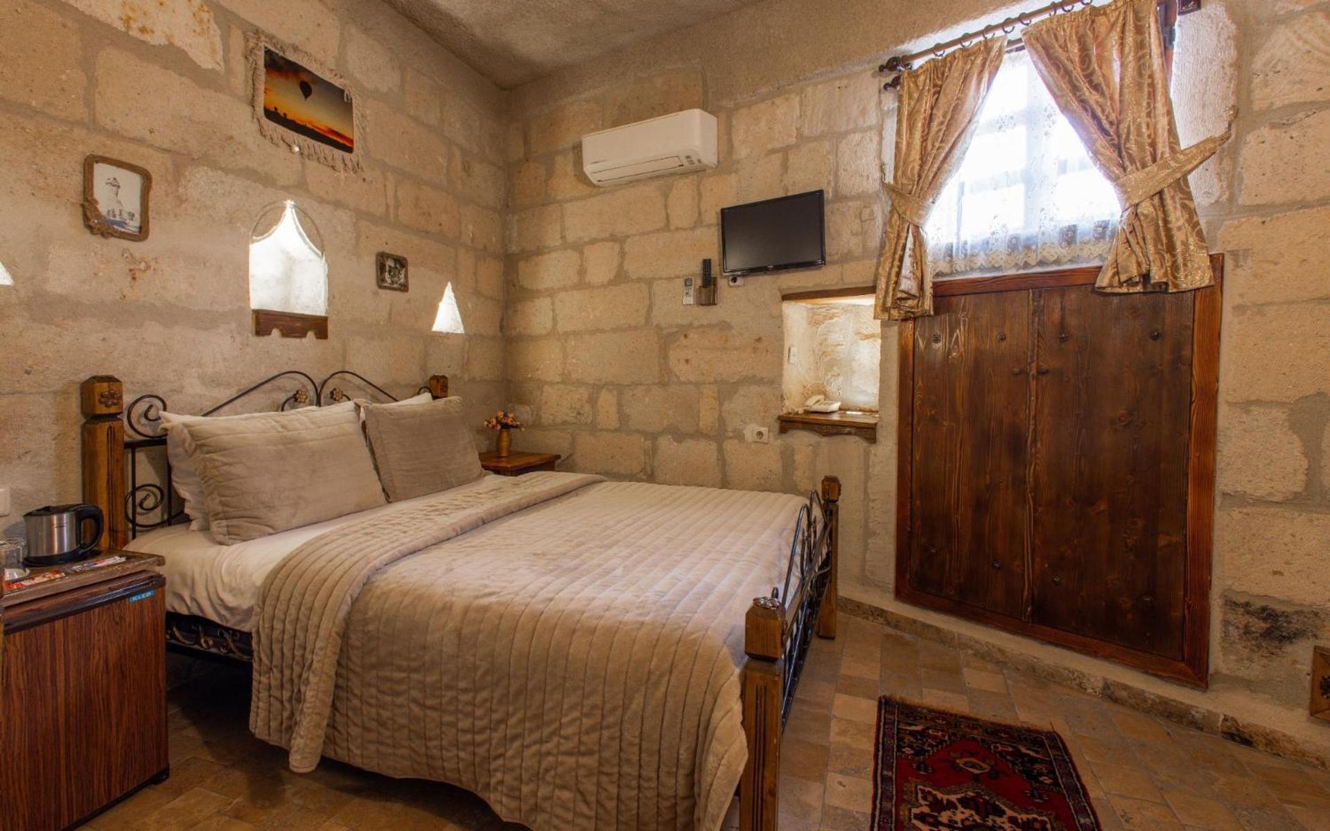 Maccan Cave Hotel Göreme Kültér fotó