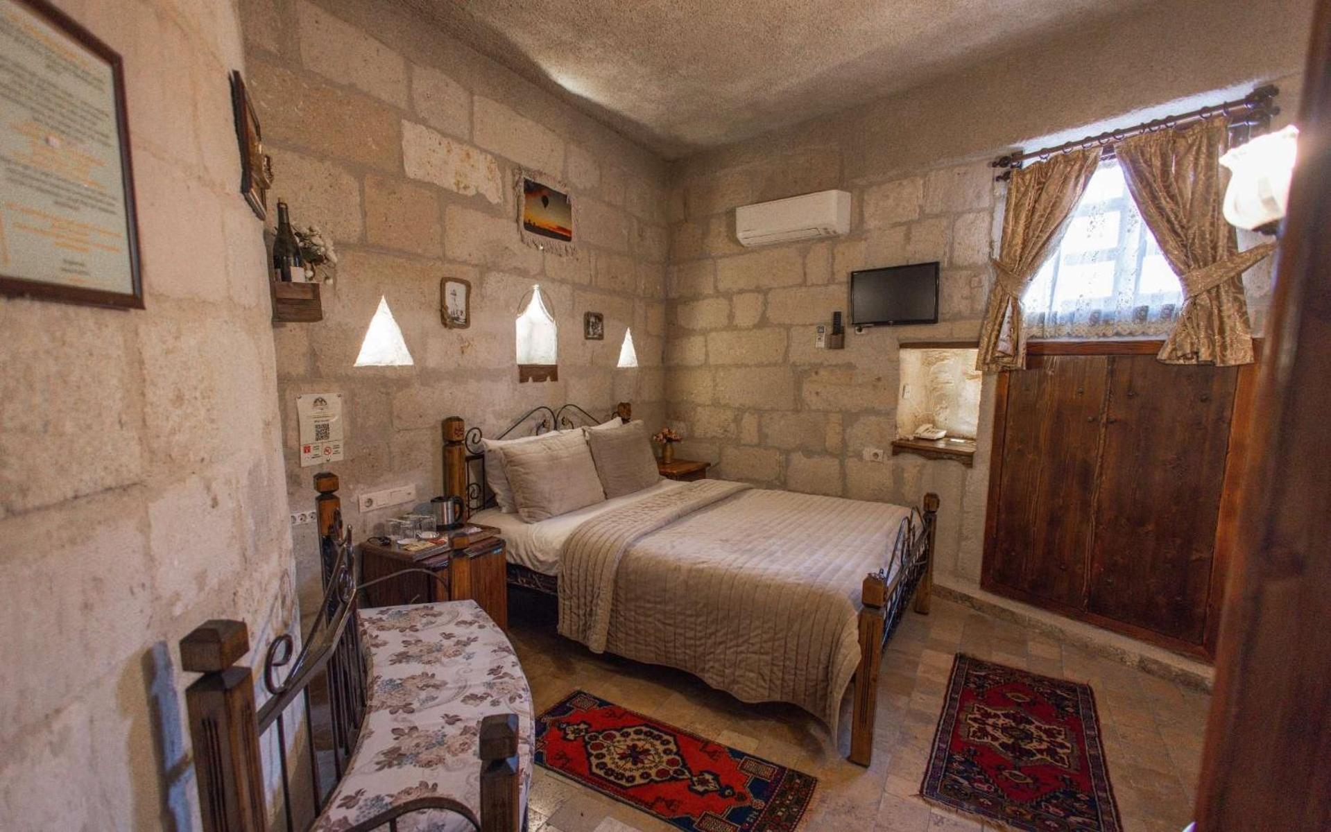 Maccan Cave Hotel Göreme Kültér fotó