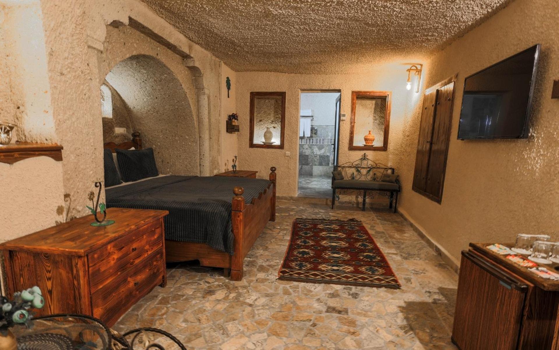 Maccan Cave Hotel Göreme Kültér fotó