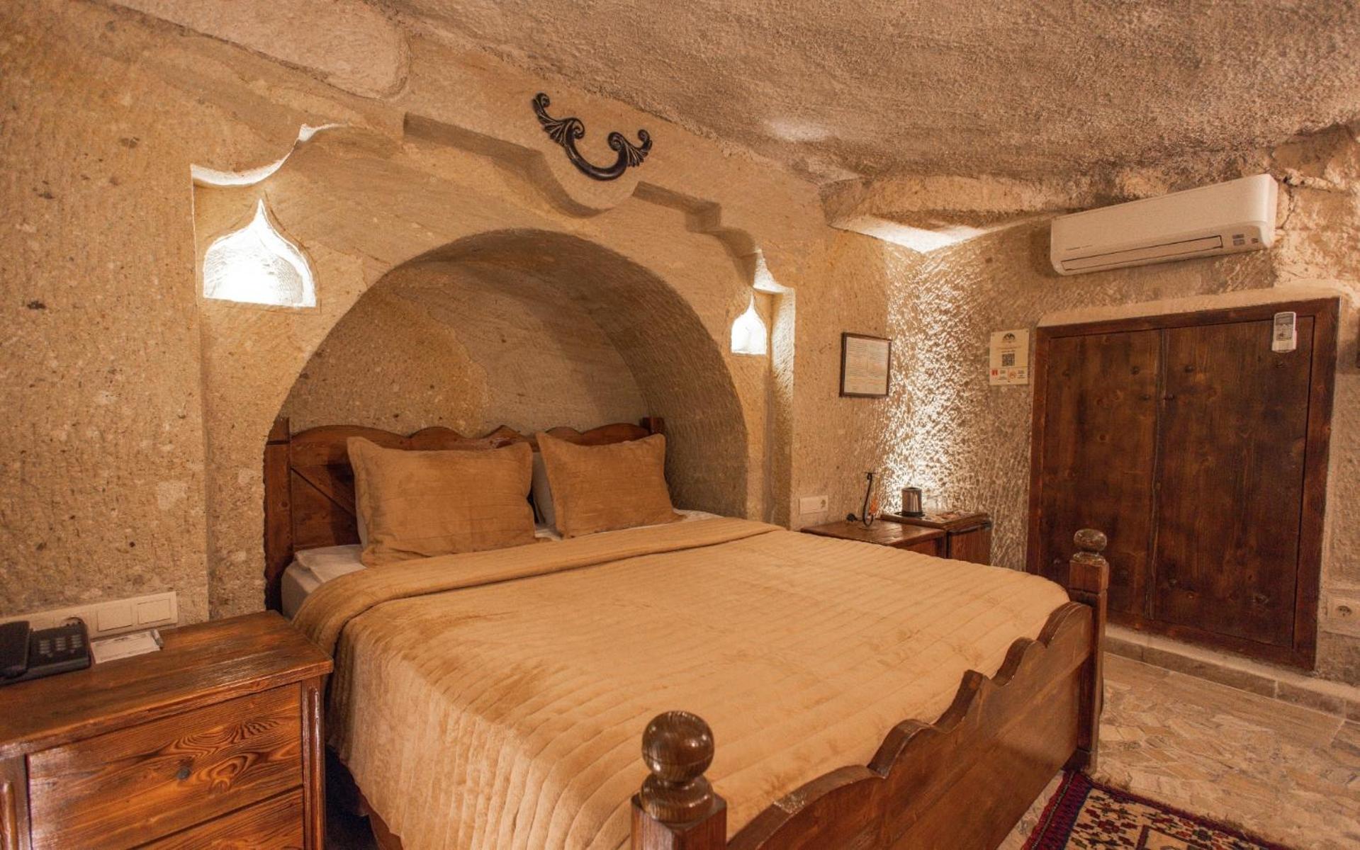 Maccan Cave Hotel Göreme Kültér fotó