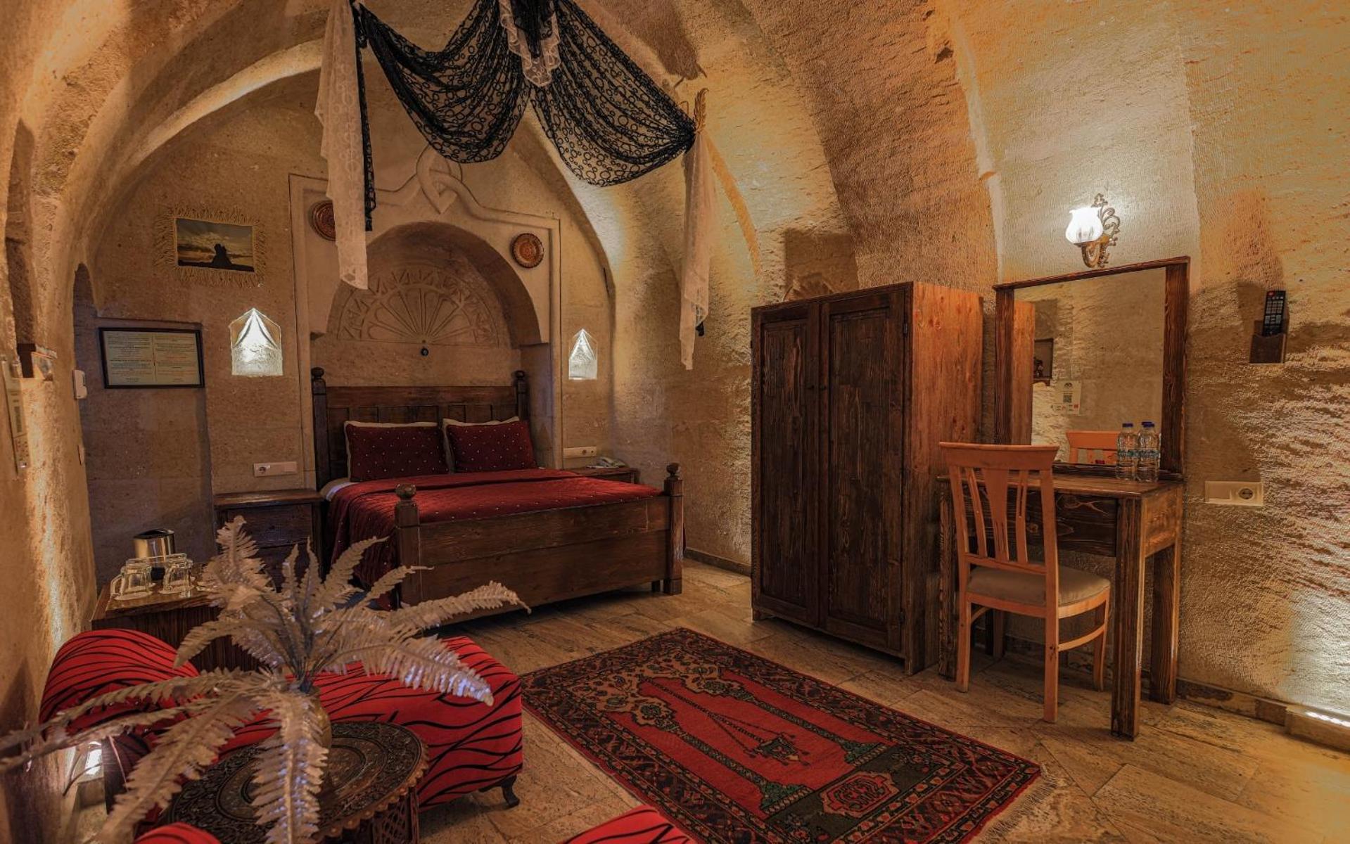 Maccan Cave Hotel Göreme Kültér fotó