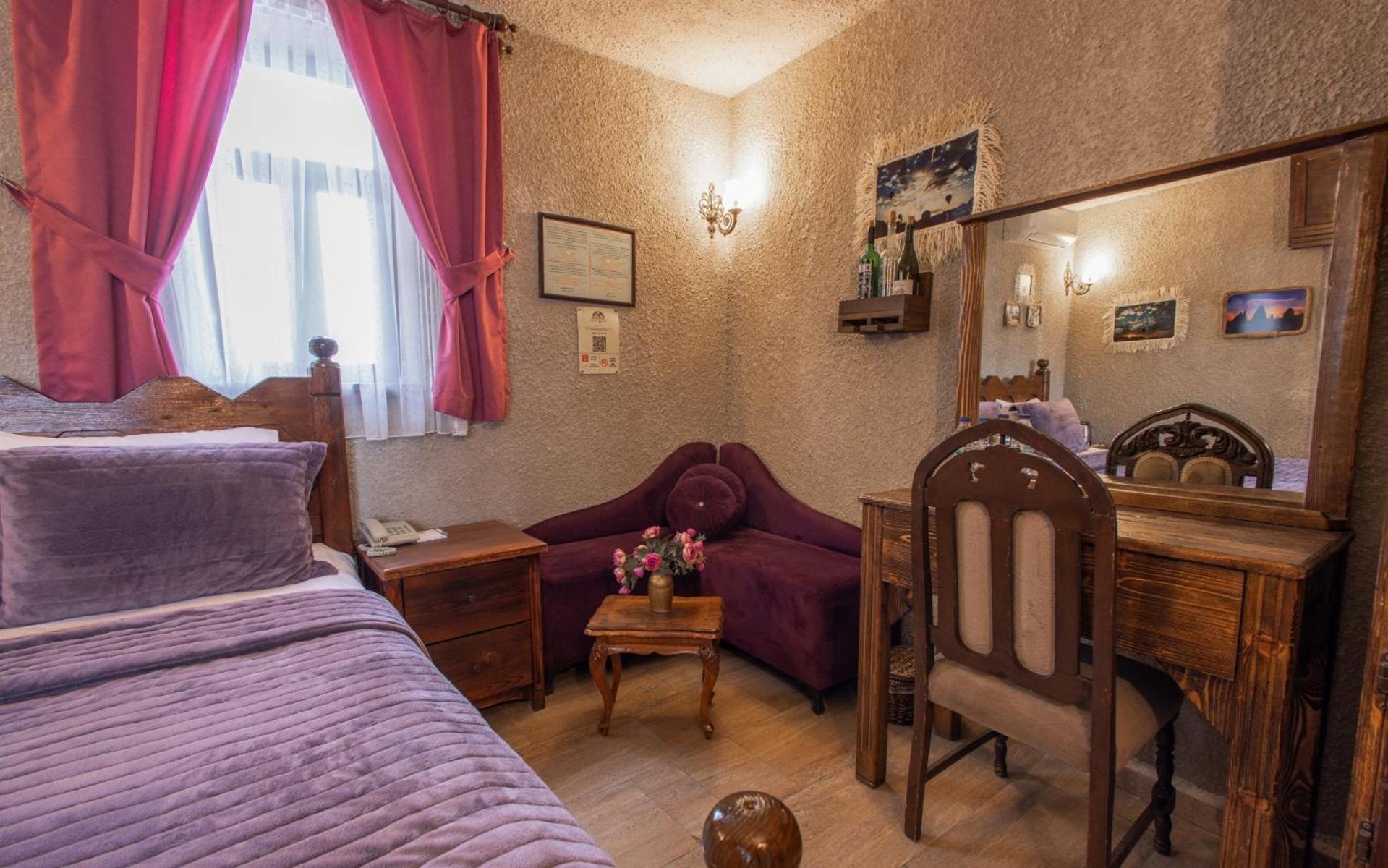 Maccan Cave Hotel Göreme Szoba fotó