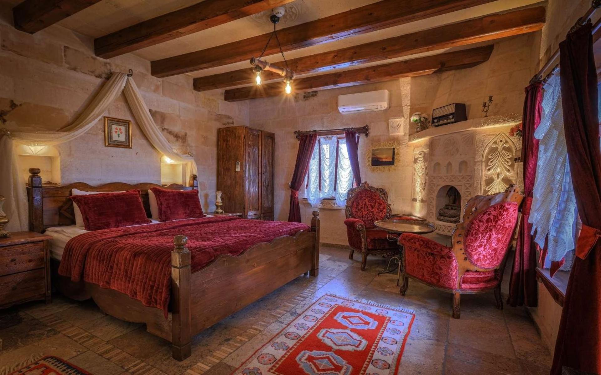 Maccan Cave Hotel Göreme Kültér fotó