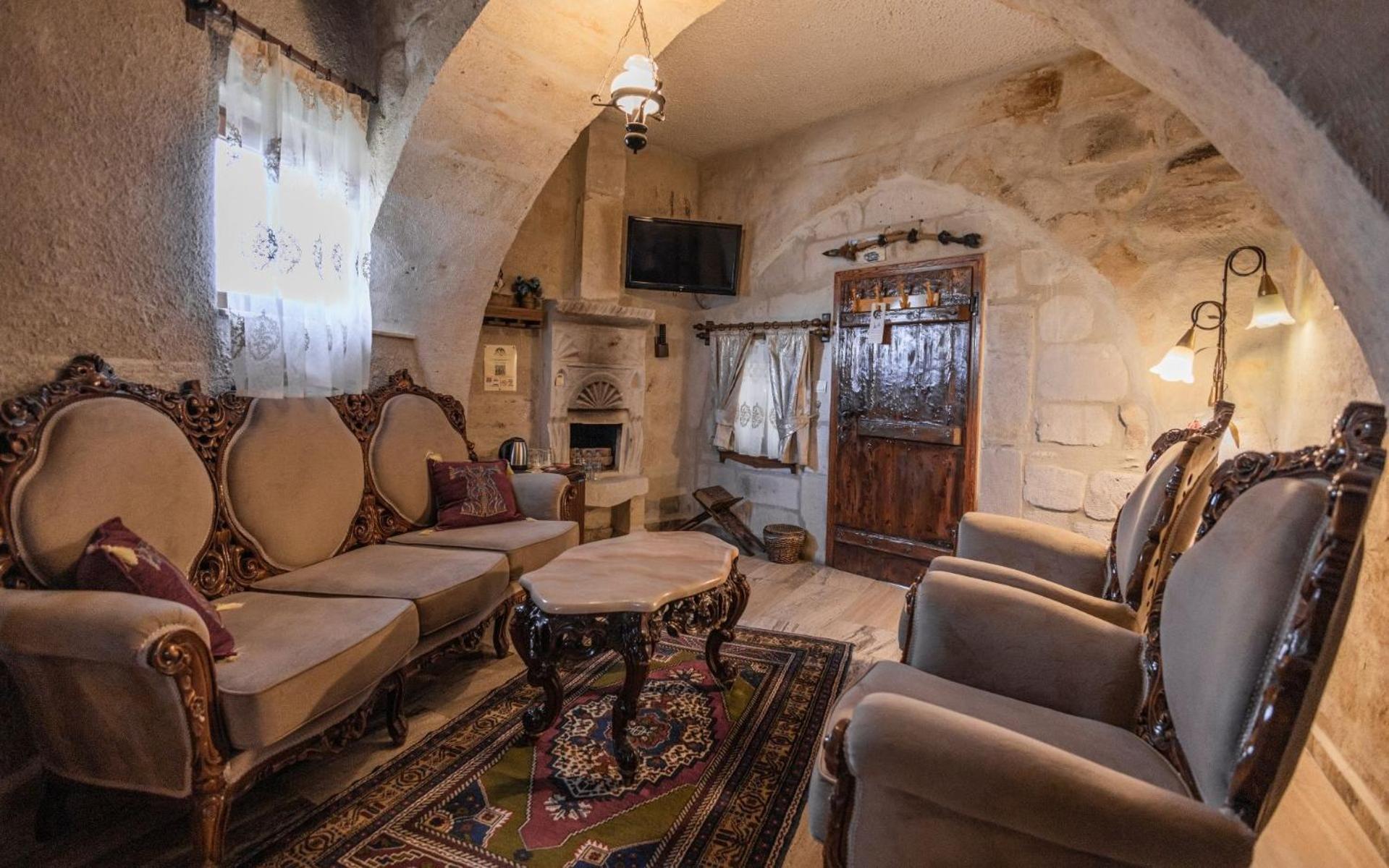 Maccan Cave Hotel Göreme Kültér fotó