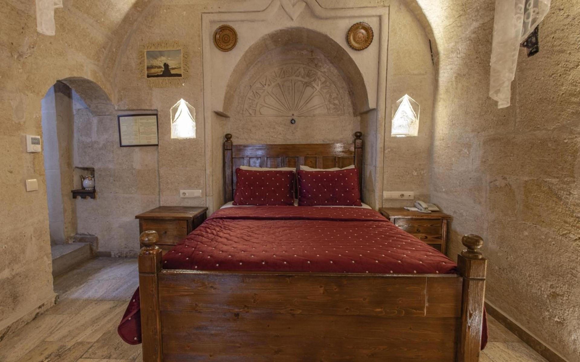 Maccan Cave Hotel Göreme Kültér fotó